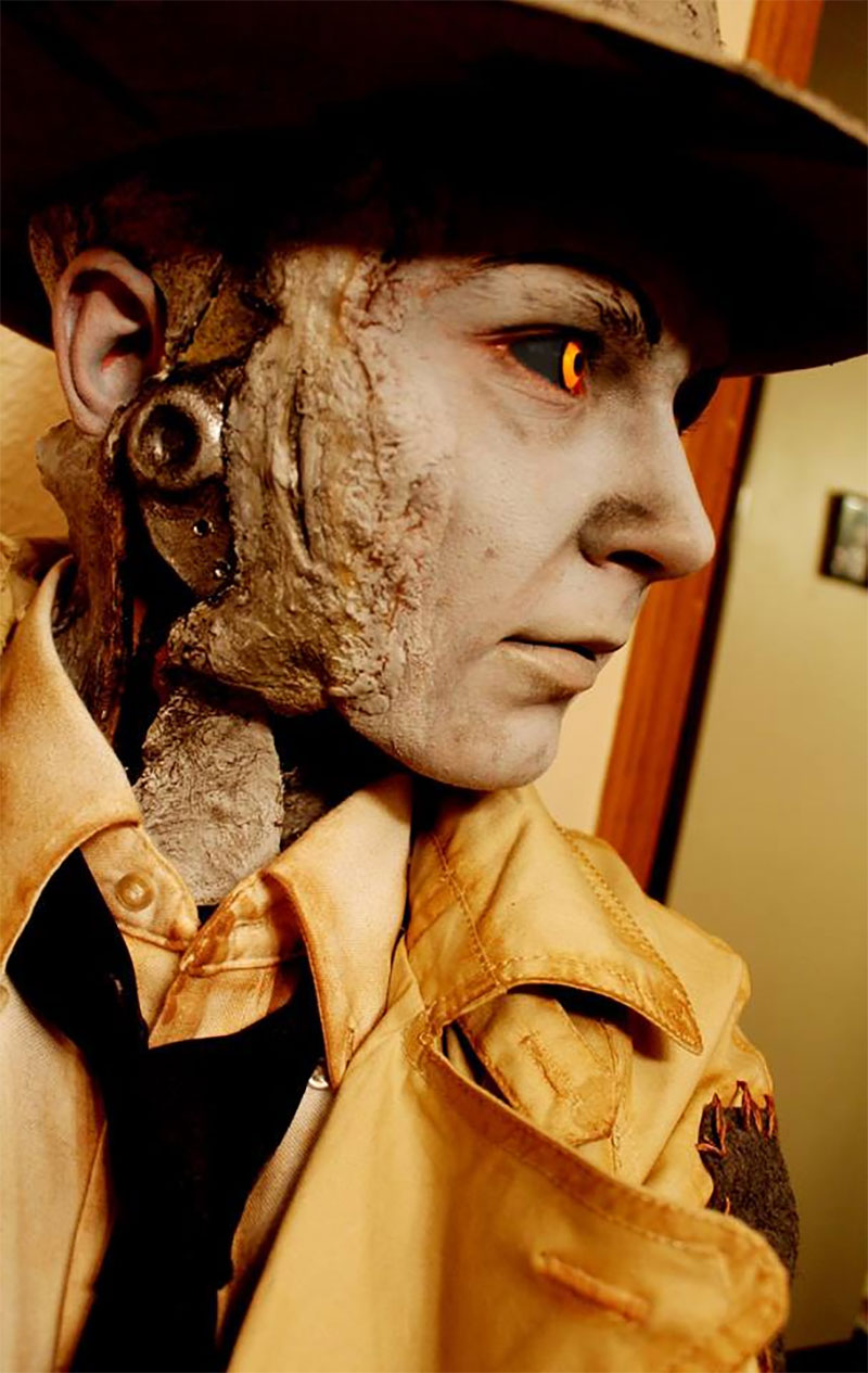 Illustration for article titled Terrific Fallout 4 Cosplay
